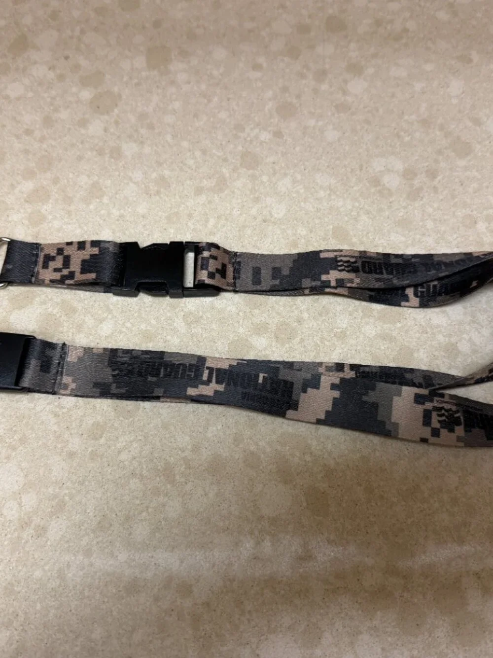 Army and National Guard Lanyards